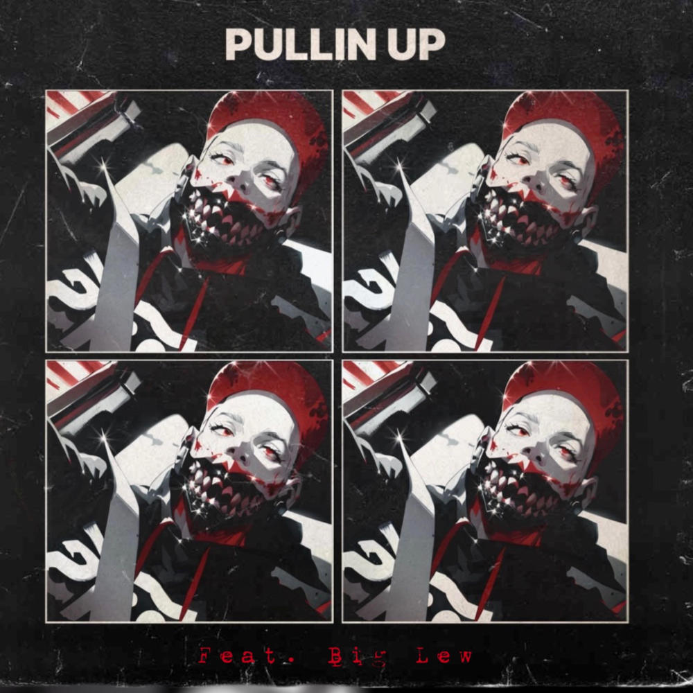 Pullin Up (feat. Big Lew) (Explicit)