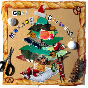 ดาวน์โหลดและฟังเพลง Santa Baby พร้อมเนื้อเพลงจาก Goodmorning Pancake