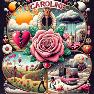 ดาวน์โหลดและฟังเพลง Caroline (feat. CID & Truth x Lies) (Explicit) พร้อมเนื้อเพลงจาก Bad Weather Disco