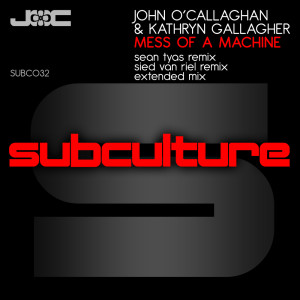 Listen to Mess Of A Machine (Sean Tyas Remix) song with lyrics from John O'Callaghan