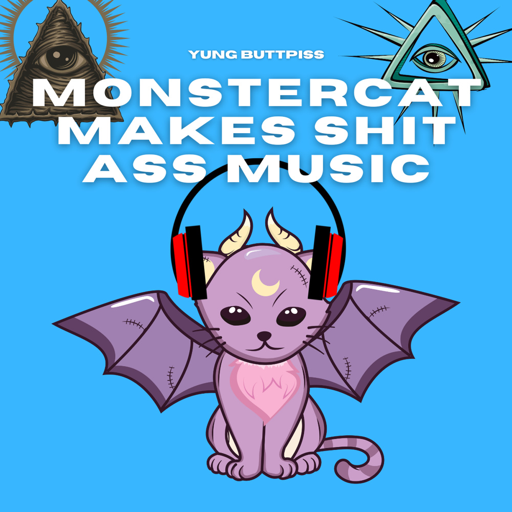 Monstercat Makes Shit Ass Music (Explicit)