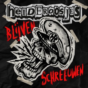 ดาวน์โหลดและฟังเพลง Blijven Schreeuwen พร้อมเนื้อเพลงจาก Heideroosjes