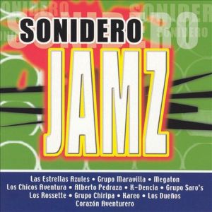 Album Sonidero Jamz from 