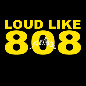 Listen to Loud Like 808 (Explicit) song with lyrics from Marcy Mane