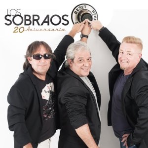Los Sobraos的專輯20 Aniversario - Reset