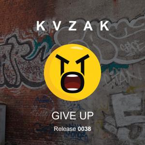 Album Give Up from KVZAK