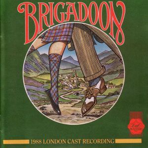 ดาวน์โหลดและฟังเพลง Sword Dance and Reel / The Chase พร้อมเนื้อเพลงจาก The "Brigadoon" 1988 Ensemble