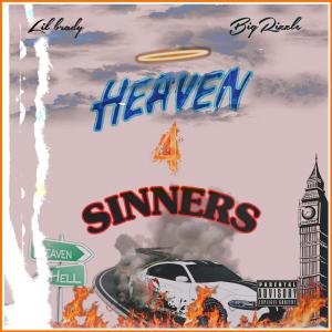 Lil Brady的專輯Heaven for Sinners (feat. BigRizzle) (Explicit)