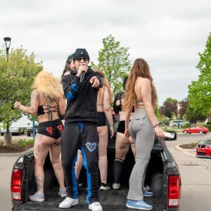 Album Brake Light (Explicit) from Cienzo