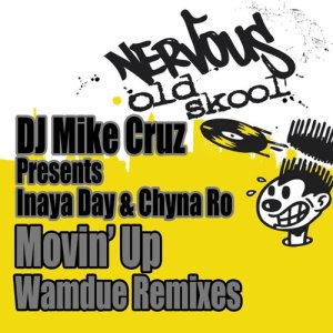 DJ Mike Cruz的專輯Movin' Up - Wamdue Remix