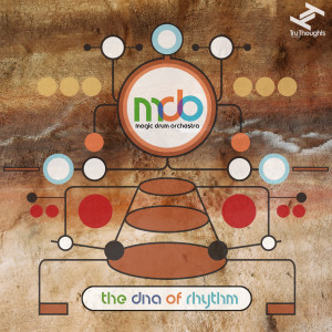 Album The DNA of Rhythm from Magic Drum Orchestra