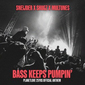 Sneijder的專輯Bass Keeps Pumpin'