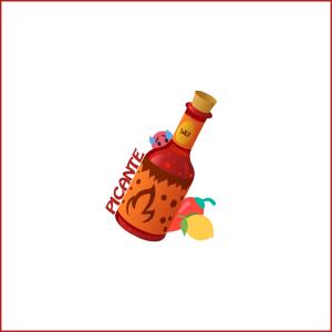 Dengarkan Picante lagu dari LVL7 dengan lirik