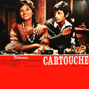 Album Main Title Cartouche from Georges Delerue