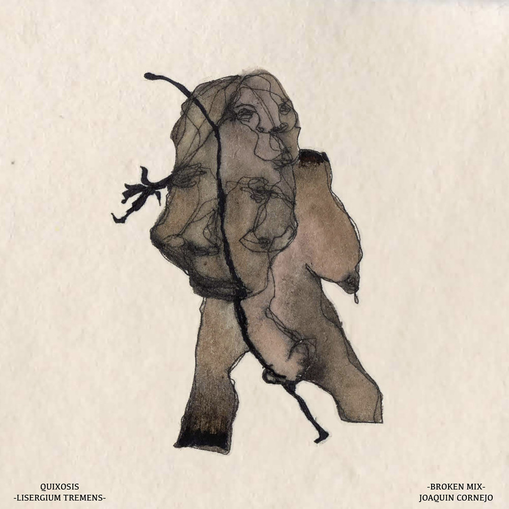 Lisergium Tremens (Joaquín Cornejo Remix) (Joaquin Cornejo Remix)