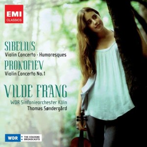收聽Vilde Frang的Violin Concerto in D minor, Op. 47: Second movement - Adagio di molto歌詞歌曲