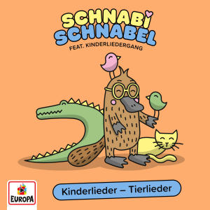 ดาวน์โหลดและฟังเพลง Kommt ein Vogel geflogen พร้อมเนื้อเพลงจาก Schnabi Schnabel