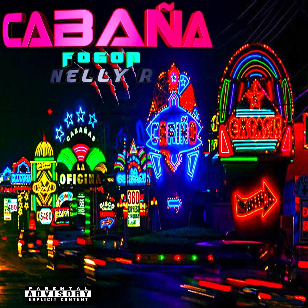 Cabaña(Nelly-R Con Fogon