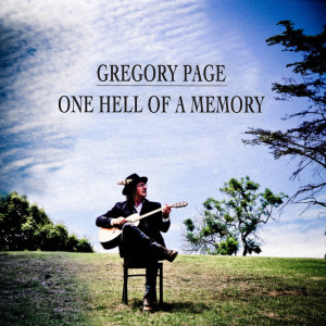 Album One Hell of a Memory from Gregory Page
