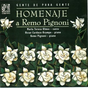 Remo Pignoni的專輯Homenaje a Remo Pignoni