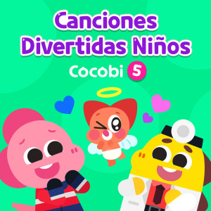 Canciones Divertidas Niños Cocobi 5