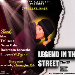 Legend In The Street (Explicit)