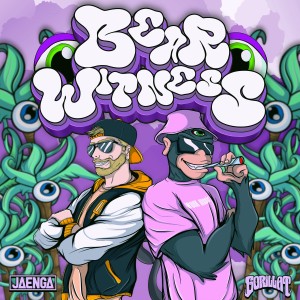 Jaenga的專輯Bear Witness