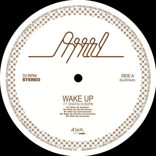 Wake Up (Syrafin Remix)