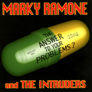 收聽Marky Ramone & The Intruders的Middle Finger歌詞歌曲