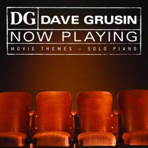 Dave Grusin的專輯NOW PLAYING Movie Themes - Solo Piano