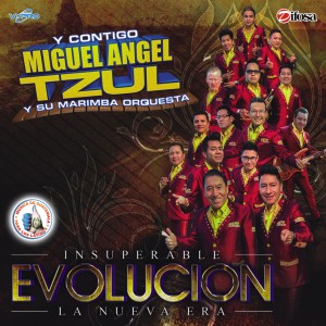 Evolucion. Música de Guatemala para los Latinos