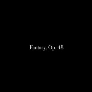 Album Fantasy, Op. 48 from Al Goranski