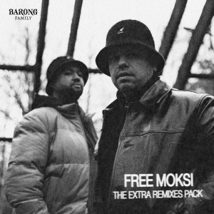 อัลบัม Free Moksi The Extra Remixes Pack ศิลปิน Moksi