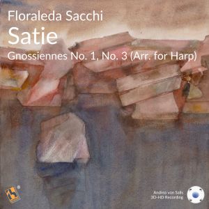Floraleda Sacchi的專輯Gnossiennes nos. 1 & 3