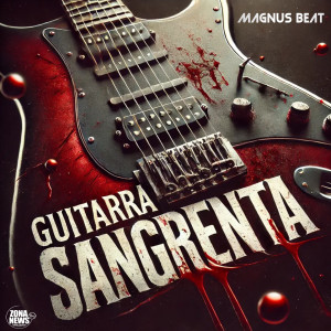 收聽Magnus Beat的Guitarra Sangrenta (O Benga) (Instrumental de Afro House)歌詞歌曲