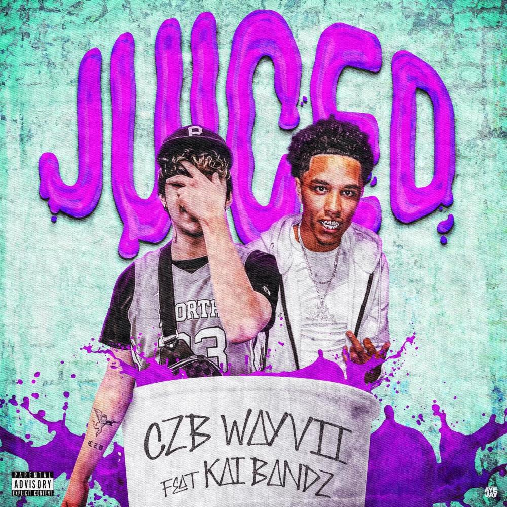 Juiced (feat. Kai Bandz) (Explicit)