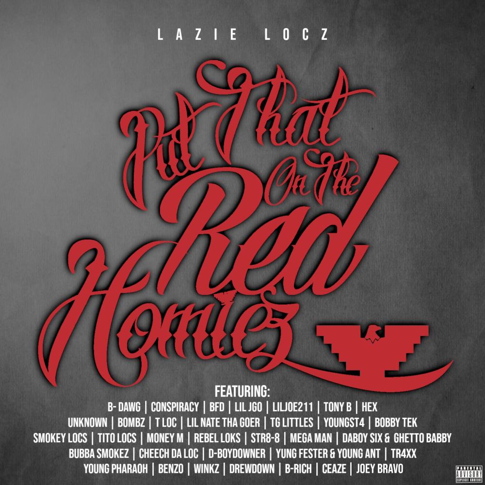 Last Man Standing (feat. B-Dawg & Hex) (Explicit)