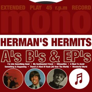 ดาวน์โหลดและฟังเพลง Can't You Hear My Heartbeat พร้อมเนื้อเพลงจาก Herman's Hermits