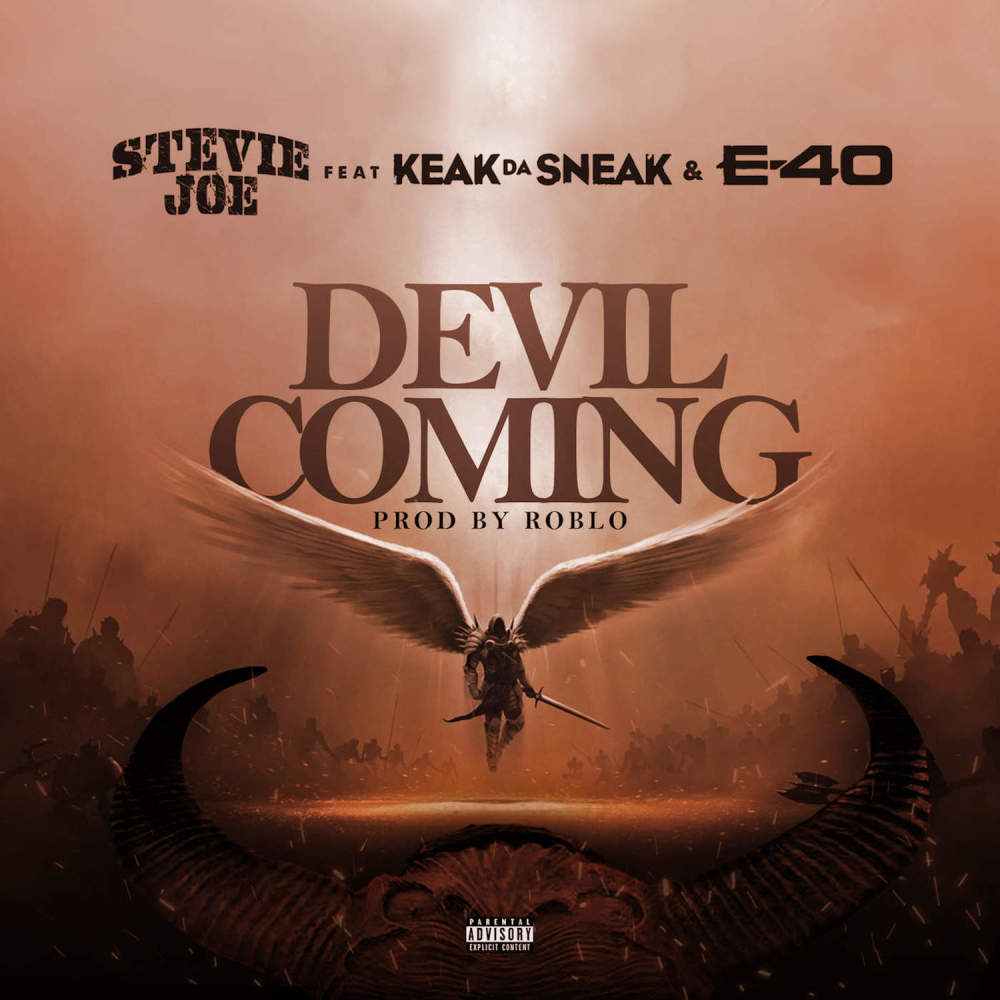 Devil Coming (Explicit)