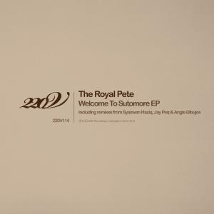 Album Welcome to Sutomore from The Royal Pete