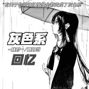 Album 灰色系回忆 from 林时一