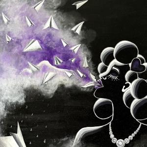 ดาวน์โหลดและฟังเพลง Marble Effect พร้อมเนื้อเพลงจาก Lisa Grand