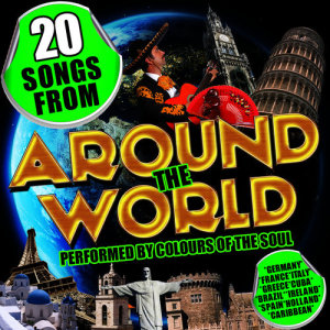 20 Songs from Around the World