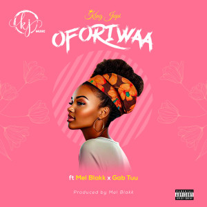 Album Oforiwaa (Explicit) from King Jupi