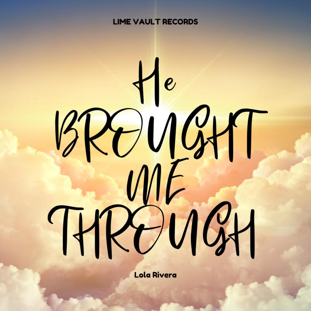 He Brought Me Through (Radio Edit)