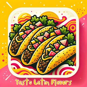Taste Latin Flavors