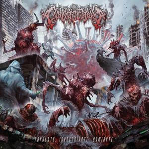 收听Covidectomy的Human Malignancy (Explicit)歌词歌曲