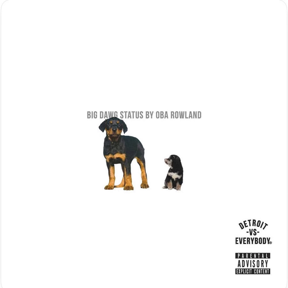 Big Dawg Status (Explicit)
