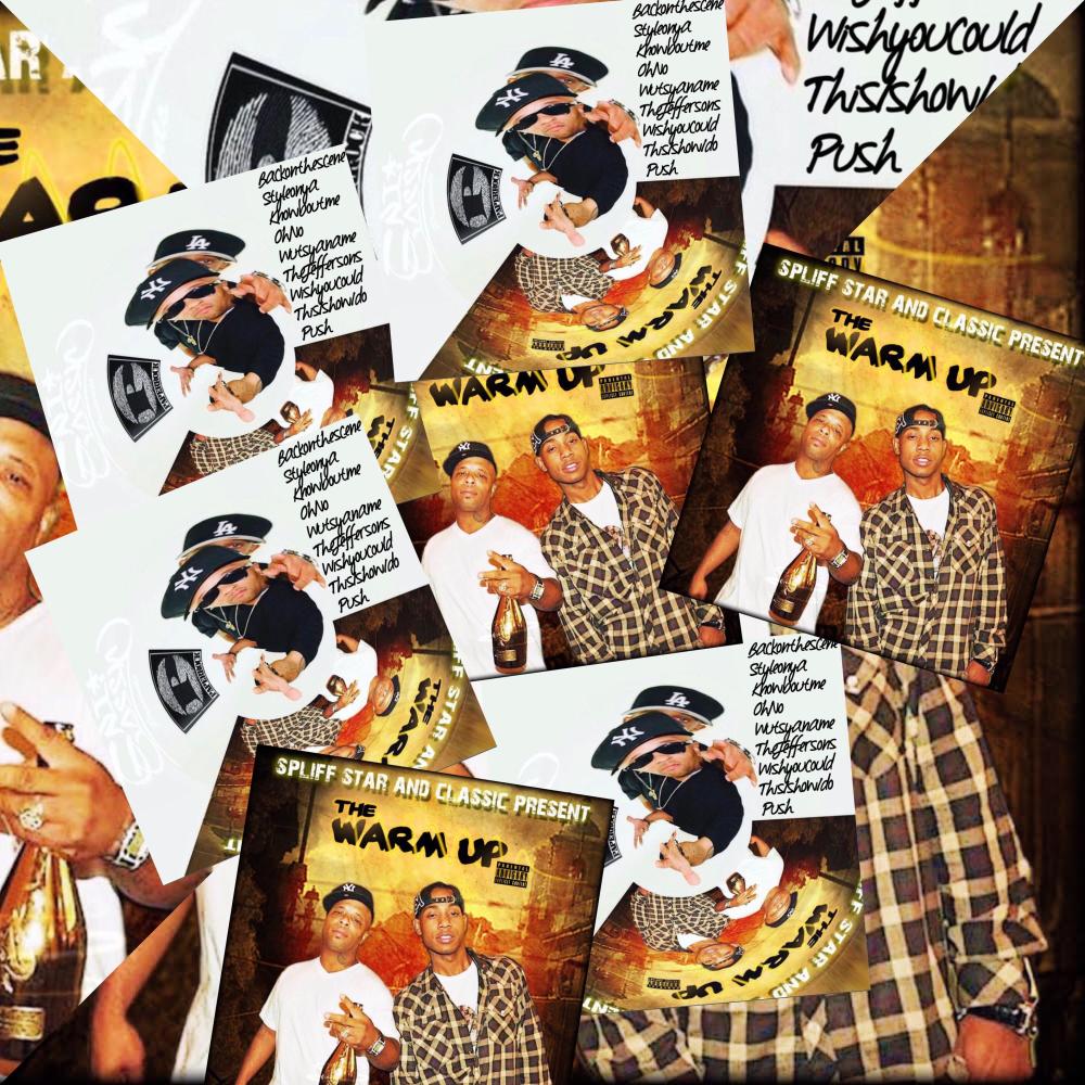 Oh No(feat. Spliff Star & Fevah) (Explicit)
