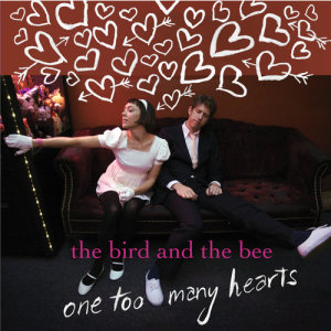 收聽The Bird & The Bee的Come As You Were歌詞歌曲